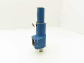 4373.2602 Leser Llc Npt1/2xnpt1 Safety Relief Valve 30psi Setpoint 1/2 Inch Npt X 1