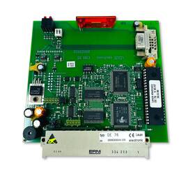 50025055 Leuze Electronic E186bs Printed Circuit Board Pcb Module