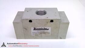 4241-804 Lexair Shuttle Valve Aluminium Body 0-150psi -30f To 180f #220671