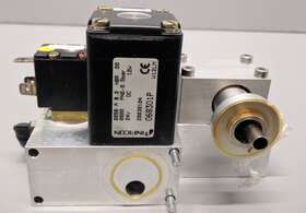20099053 Leybold 200 30 104 Inficon Ul Valve And Manifold Assembly 20030104 Us Seller