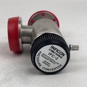 Ipc-2 Leybold Inficon Ipc2 Pressure Converter