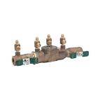 Lf007m3qt Watts Inch Lead Free Double Check Valve Irrigation 098268576610