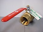 Lf5781220209802 Series Jmf 1-1 4 Full Port Ball Valve Lead Free 094913051433