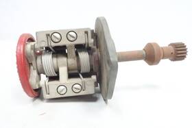 1500-017-00 Limitorque Geared Limit Switch