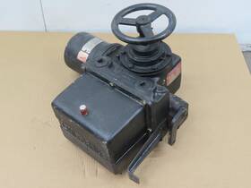 B4407284n-rm Limitorque Electric Valve Actuator T210959