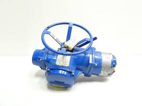 Mx-05-5 Limitorque Electric Valve Actuator 55ft-lb 460v-ac
