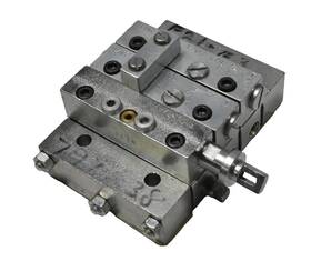 18jml10 Lincoln Ml5/18j Ml10/ml30/r21k/p11g Lubrication Divider Valve Block Assembly X20hml5/18jml10/ml30/r21k/p11g