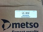 Ma0044207 Lk-1032 Jamesbury Metso Butterfly