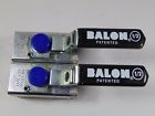 Lm-05361 Balon Doz Cs Port Steel Threaded Ball Valves With Lockout