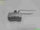 Ln-190b N A Vayager 2 One Piece Reduced Port Stainless Steel Ball Valve Rev Handle