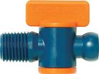 Loc-line Coolant Hose Component Acetal Copolymer Valve 1 4 Id Npt 662633211927