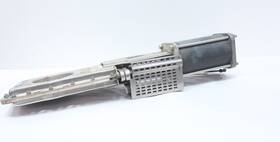Cnap150 Lohse Pneumatic Stainless Knife Gate Valve 6in
