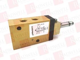341l9101 Lucifer Parker / Used