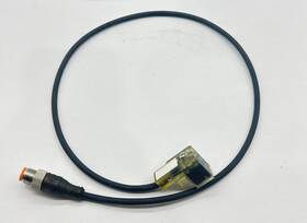 1a-1-3-226 Lumberg 5-3-vcd 1a-1-3-226/0 Rst 6 M Solenoid Valve Connector Cable