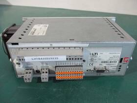 Cde32.003.c2.4 Lust Mint Condition Servo Drive