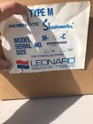 M-10-c Leonard Valve Co Thermostatic