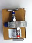M-2gv-l-dm-08m-08f-p Mac-weld Block And Bleed