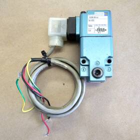 225b-501jj M A C Mac 24vdc Solenoid Valve From Hardinge Conquest T42sp