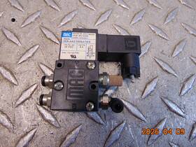 45a-aa2-ddaj-1ka M A C Mac Solenoid Valve
