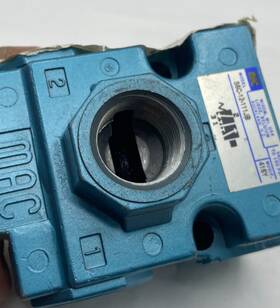 56c-12-111jb M A C 52777 Mac 416y Pneumatic Valve
