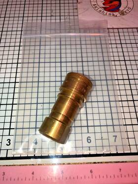 Csn375 M.b Sturgis Couple-safe 1/2 Psi Nip Quik Disconnect Coupling