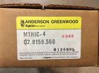 M1hic-4 Anderson Greenwood Differential Pressure