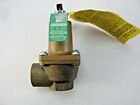 M2 474a Watts Regulator Model Pressure Set Water Release
