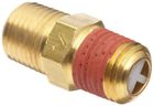 M2525-1wa Control Devices Brass Ball Check Valve