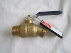 M71qt 3-4 American Valve Mip 611918019987