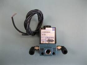 111b-501baaa Mac 1/8 Inch Npt 3-way Solenoid Valve L13