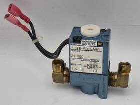 113b-501baaa Mac Solenoid Valve 24vdc 6w 150psi Model