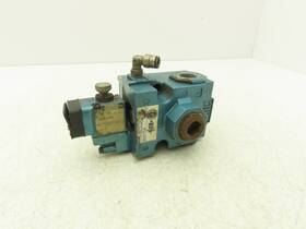 56c-73-111jj Mac 130b-13ja Pneumatic Solenoid Valve 3/2-way 1/2 Inch Npt 120v