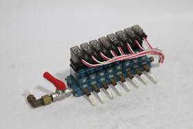132b-114jd Mac 120 / 110 Vac To 150 Psi Block 6.8 Watt