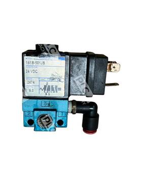 161b-501jb Mac 6w 2874 24vdc Solenoid Valve