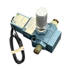 18b-11-pib-551ba Mac Valves 55b-11-pi-551ba 12vdc Solenoid Valve Industrial Pneumatic 4.0w Usa
