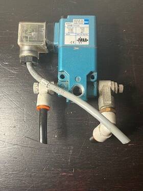 225b-111jc Mac Solenoid Valve 120vac 24vdc 3 Way