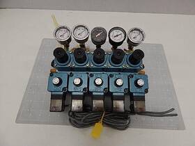 252b-504jc Mac Direct Solenoid Air Valve Assembly T58731