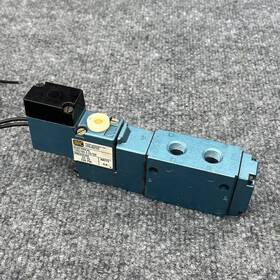 311c-pm-111aa-152 Mac Solenoid Valve 25-150psi 6.8w 120v/60hz 110v/50hz Used