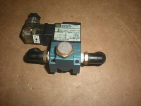 35a-aa1-daaj-4kd Mac Valves Solenoid Valve - 1/8 Inch Npt 24vdc See Note #3