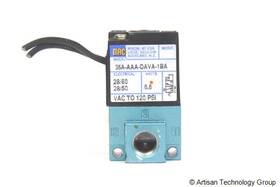 35a-aaa-dava-1ba Mac Valve