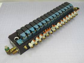35a-b00-daaj-1fp Mac Lot Of 15 Directly Solenoid Valve Assembly 5.4 W 120v 60hz
