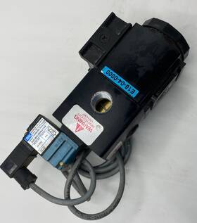 35a-b00-ddaj-1ka Mac 3-way Solenoid Valve 120 Psi 24vdc 5.4w