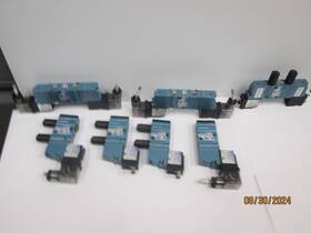 411a-boa-dm-ddaj-1jm Mac Lot Of 7 With Dmb-ddaj-1jm