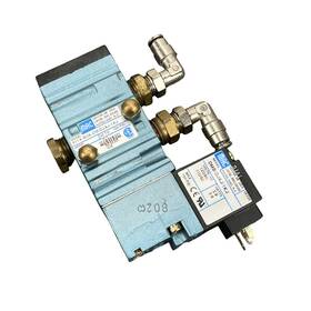 411a-boa-dm-djaj-1kj Mac Solenoid Valve 120v 150 Psi Pneumatic Dmb-djaj-1kj