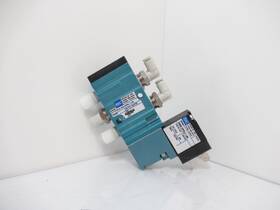 411a-d0a-dm-dfsj-1jm Mac Solenoid Valve 20 To 120 Psi Coil Dmb-dfsj-1jm 24v Dc