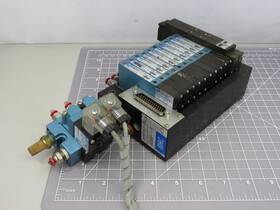 42a-bme-an2-gdcp-1ga Mac 42a-ama-aj1-gdcp-1dj Solenoid Valve Assembly T155166