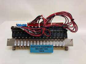 44a-l00-gdcd-1hl Mac Circuit Bar With 16 Relays Modif 1194 23726a 10636