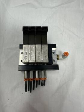 44b-l00-g Mac Circuit Bar With Valves Model
