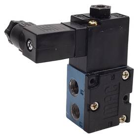 45a-aa1-daaj-2ka Mac Solenoid Valve 4/2-way Vac-120psi 1/8in Npt 120vac Coil