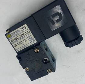 45a-aa1-ddfj-1jb Mac Valves Solenoid Valve 24vdc 70-120 Psi